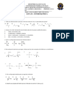 LISTA 06-Estereoquímica (1)