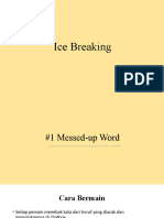 Ice Breaking PKKMB-1