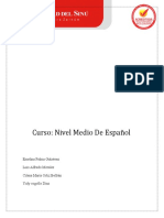 Sesión 15 Texto Argumentativo