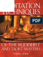 Meditation Techniques of The Buddhist and Taoist Masters (PDFDrive)