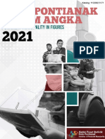 Kota Pontianak Dalam Angka 2021