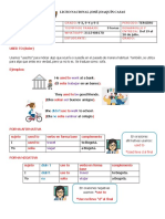 GUÍA 1 INGLÉS 9-3, 9-4 y 9-5 Tercer Período - Abril 19 2021