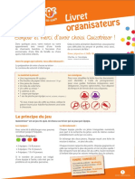 1 A Lire Livret Organisateur