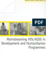 Реферат: AIDS Essay Research Paper AIDSHIV andor AIDS