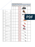 Lista de Herramientas 2 PDF