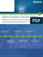 Where's The Value in Your Value Stream