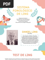 Sistema Fonologico
