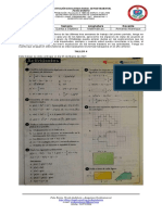 TALLERES MATEMÁTICAS GRADO 9ERO PATIO BONITO