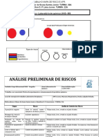 Trabalho Mapa de Risco e Apr.