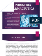 Industria Farmacèutica