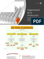 Organización de la producción: 5 decisiones clave