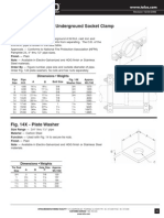 Plate Washer Dimensions