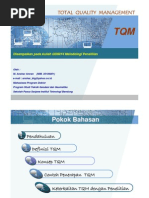 Download TQM by Rahul Jha SN52577114 doc pdf