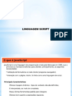 Linguagem Script