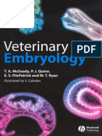 Veterinary Embriology 3