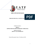 Modulo 9