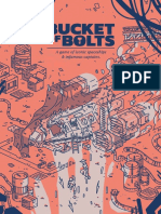 Bucket of Bolts (Rules) PF