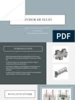 Divisor de Flujo