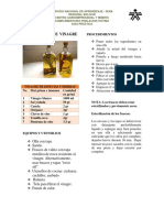 ELABORACION  DE VINAGRE AROMATIZADO - copia