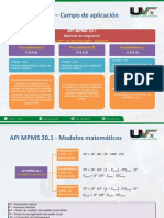 API MPMS 20.1 Medición de Asignación