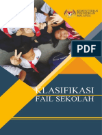 Klasifikasi Fail Sekolah