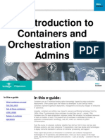 An Introduction to Containers and Orchestration for IT Admins