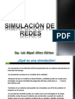 Clase 3 - Simulacion de Redes