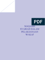 Maqasid Waqaf