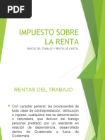 Tablas de Retención ISR El Salvador 2024 | PDF | Impuesto sobre la ...