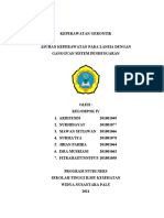 Keperawatan Gerontik Kel 4-1