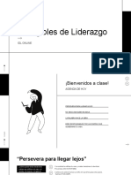 IDL Intagibles de Liderazgo Sem. 2