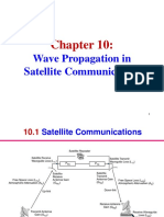Chapter 10 - Wave Propagation in Satellite Communication