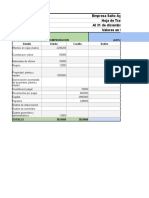 Plantilla para Realizar La Hoja de Trabajo