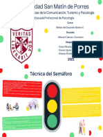 Técnica Del Semáforo