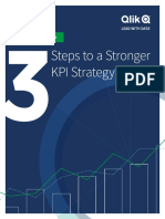Steps To A Stronger KPI Strategy: Reporting Made Easy