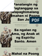 Nobena Kay Poong San Jose1