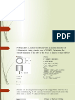 Share strength of materials