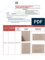 Espectros de emisión del laboratorio virtual