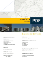 Edificio Multifamiliar en Ilo - Perú