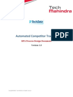 PDD - V1.0 - Automated Competitor Tracking