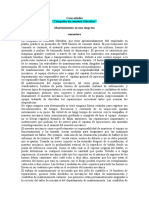 Mantenimiento en una empresa cementera: deficiencia en registros