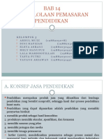 Pemasaran Pendidikan