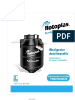 Rotoplas Biodiges