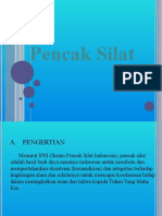 Pencak Silat