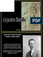 Arquitecto Alejandro Bustillo