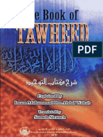 The Book of Tawheed