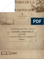 Historia Parasitologia 1