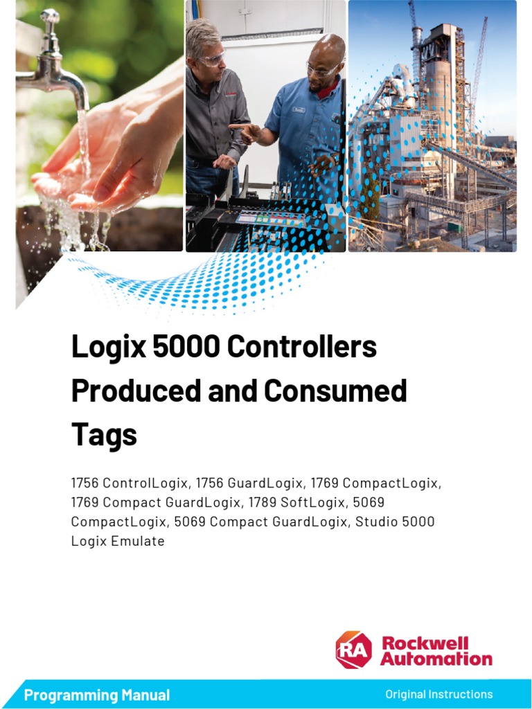 PRODUCED AND CONSUMED TAGS 1756pm011 EnP PDF License Integer