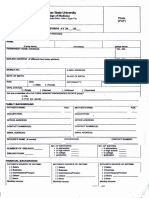 MSU-COM Application Form