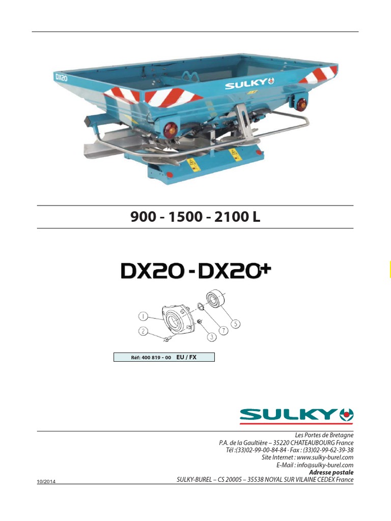 DX20-DX20 | PDF